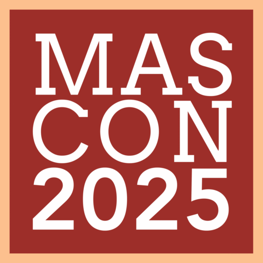MASCON 2025 logo