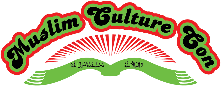 Muslim Culture Con logo