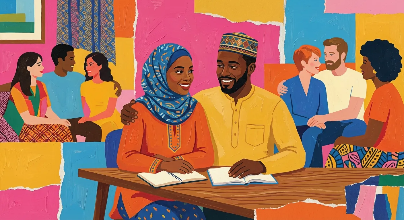 Healthy marriage workshop